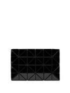 Matchesfashion.com Bao Bao Issey Miyake - Lucent Top Zip Pouch - Womens - Black