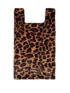 Matchesfashion.com Ashish - Leopard Sequin Embellished Cotton Tote - Womens - Leopard