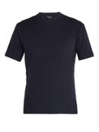 Giorgio Armani Raised Herringbone T-shirt