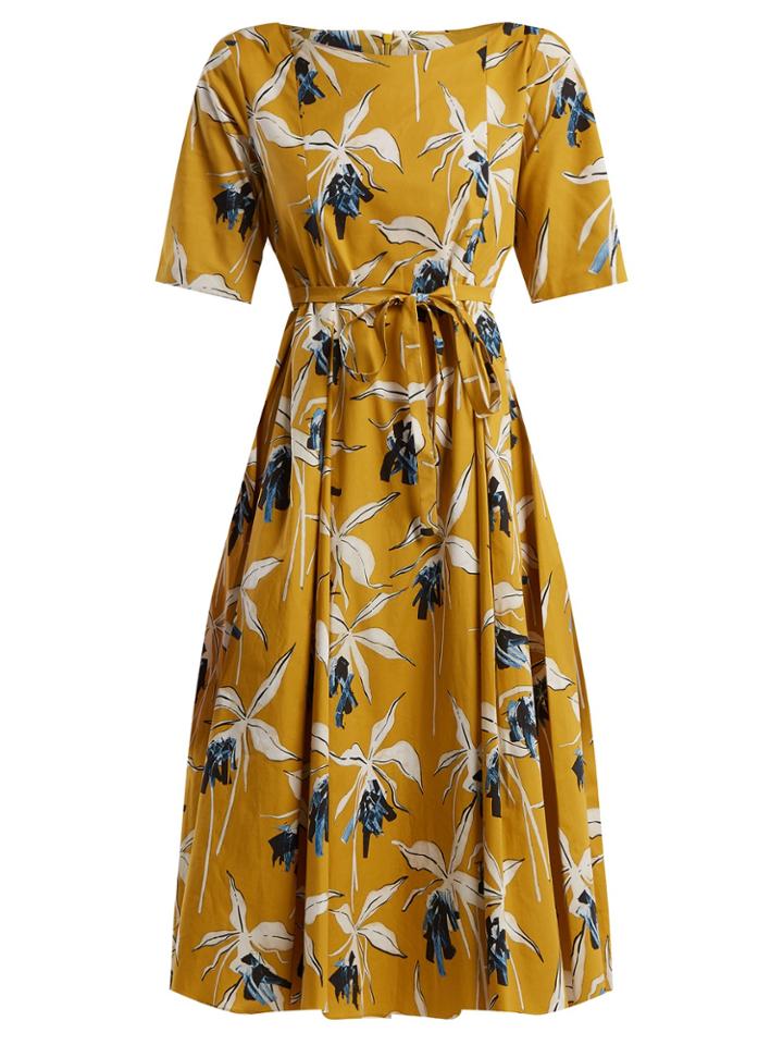 S Max Mara Latino Dress