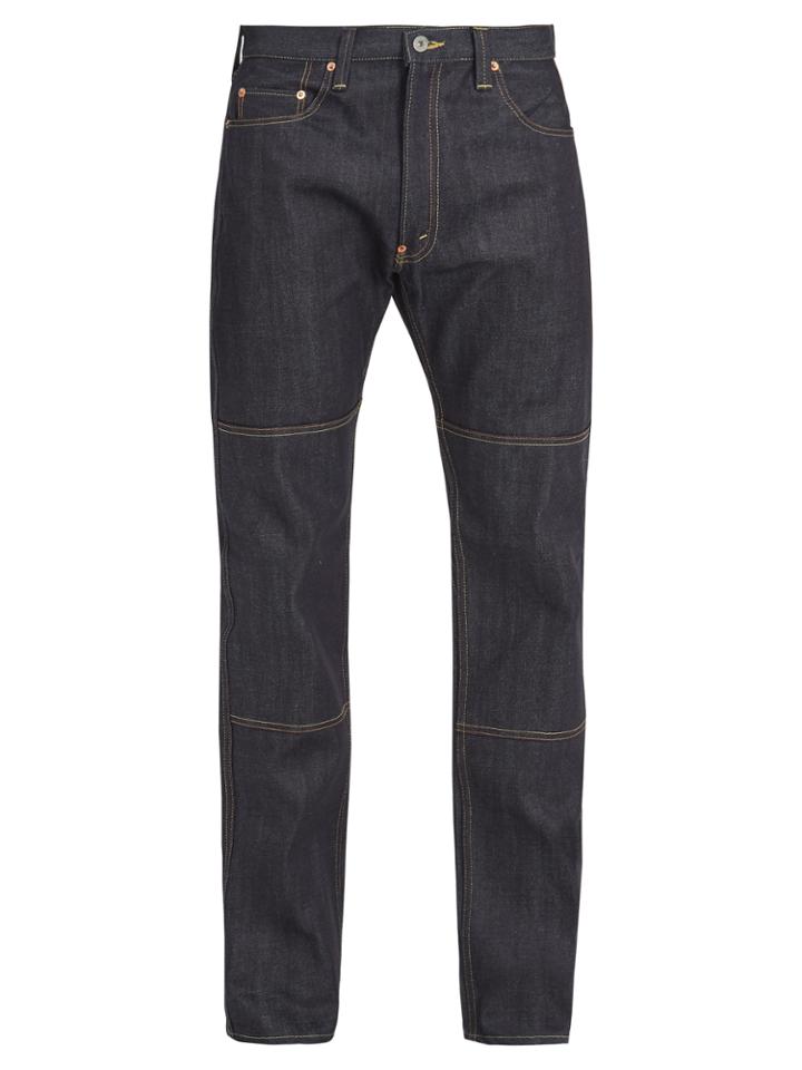 Junya Watanabe X Levi's Slim-leg Denim Jeans