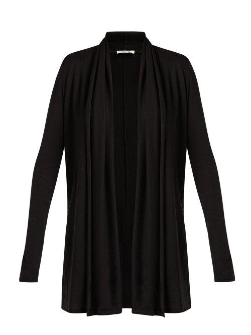 Matchesfashion.com The Row - Knightsbridge Cardigan - Womens - Black