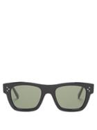 Ladies Accessories Celine Eyewear - Square Acetate Sunglasses - Womens - Black