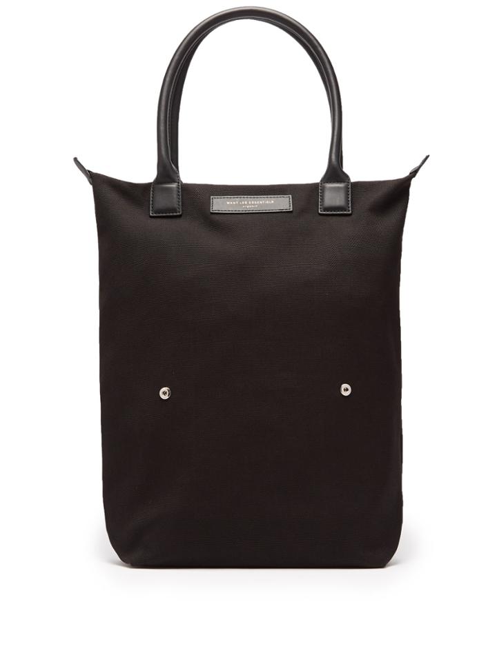 Want Les Essentiels Ory Organic-cotton Foldable Tote