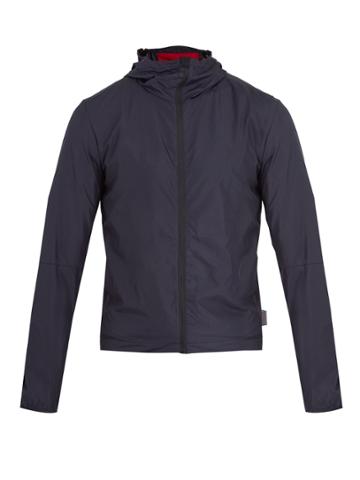 Café Du Cycliste Violaine Windproof Jacket