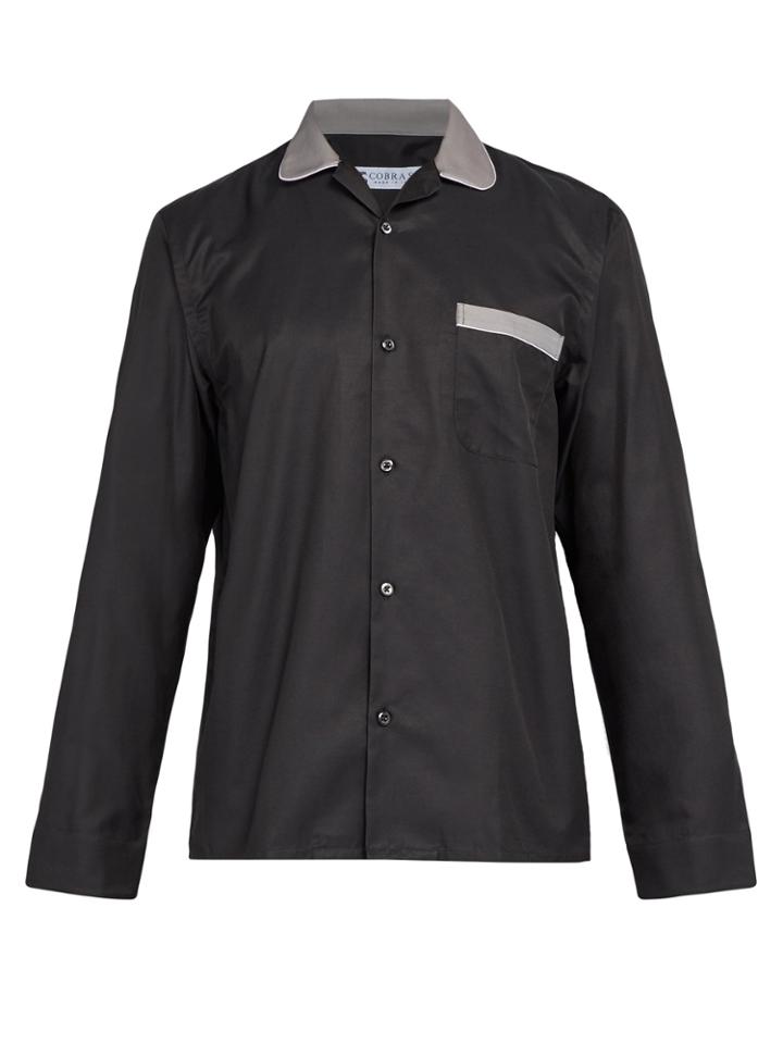 Cobra S.c. Cabriolet Cotton-blend Shirt