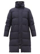 Matchesfashion.com Herno - Laminar Down Filled Parka - Mens - Navy