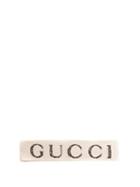 Matchesfashion.com Gucci - Logo Print Headband - Womens - White