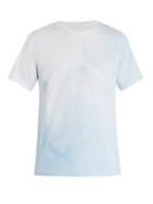 Matchesfashion.com Audrey Louise Reynolds - Tie Dye Cotton Jersey T Shirt - Mens - Multi