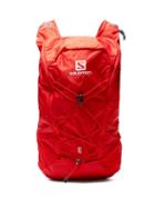 Matchesfashion.com Salomon - Agile 12 Technical Backpack - Mens - Red