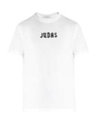 Givenchy Cuban-fit Judas-print Cotton T-shirt