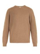 Matchesfashion.com Massimo Alba - Camel Wool Sweater - Mens - Camel