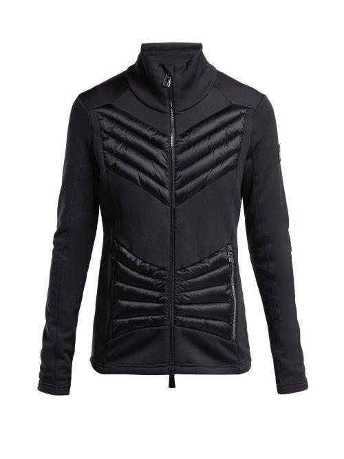 Matchesfashion.com Toni Sailer - Aira Quilted Performance Jacket - Womens - Dark Navy
