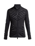 Matchesfashion.com Toni Sailer - Aira Quilted Performance Jacket - Womens - Dark Navy