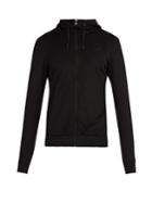 Iffley Road Fife Hooded Zip-through Sweatshirt