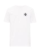 Matchesfashion.com A.p.c. - Logo Print Cotton Jersey T Shirt - Mens - White