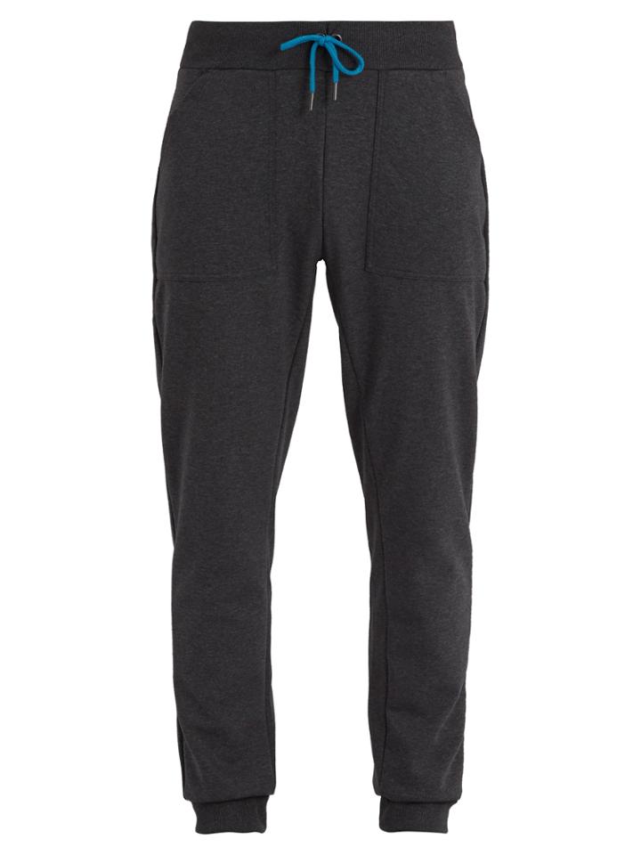 Every Second Counts Timeless Jersey Track Pants