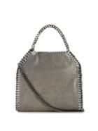 Stella Mccartney Falabella Mini Faux-suede Cross-body Bag
