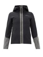 Matchesfashion.com Peak Performance - Valaero Core Technical Ski Jacket - Womens - Black