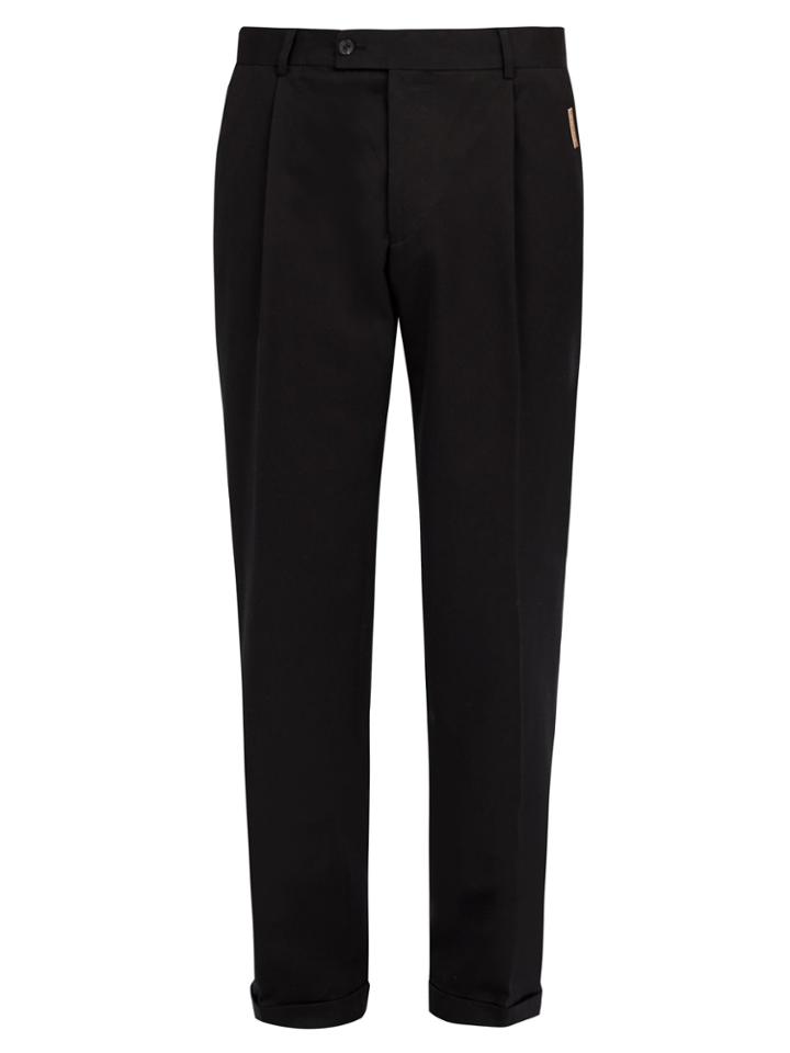 Ribeyron Cotton-gabardine Trousers