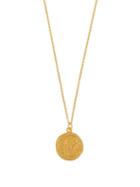 Matchesfashion.com Dear Letterman - Asad Gold Vermeil Pendant Necklace - Mens - Gold