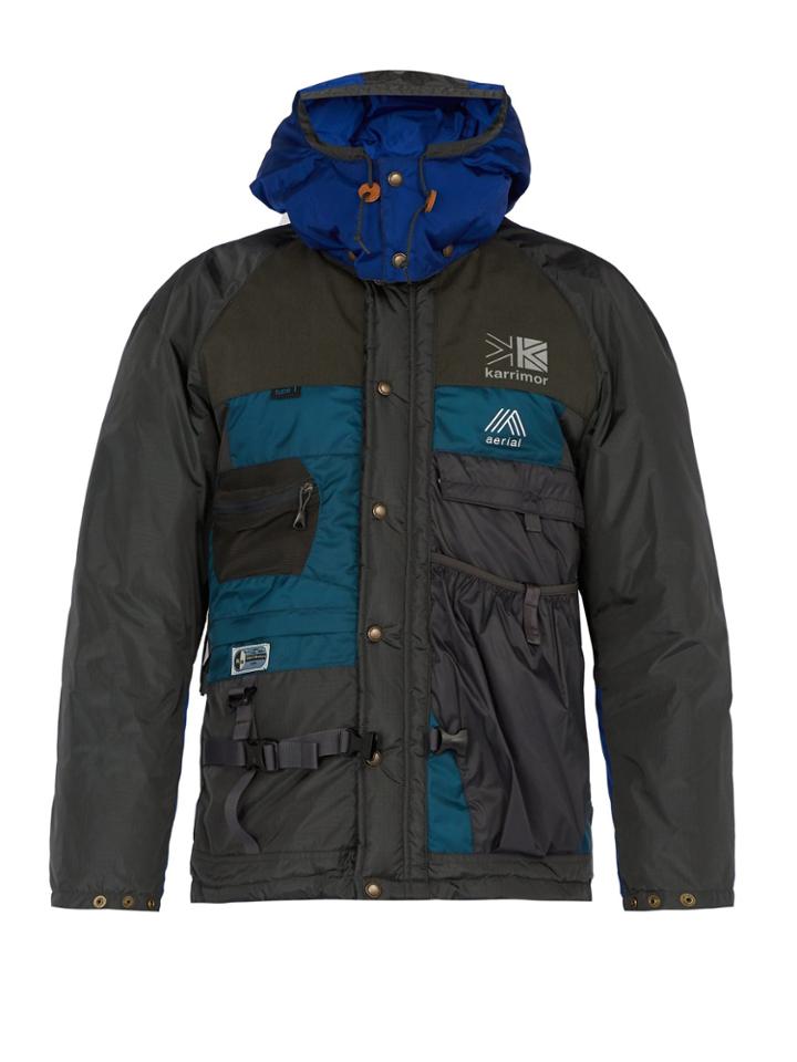 Junya Watanabe X Karrimor Backpack Nylon Jacket