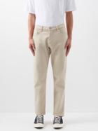 Citizens Of Humanity - The Adler Tapered Jeans - Mens - Beige