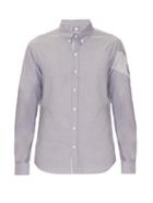 Moncler Gamme Bleu Banded-arm Cotton Shirt