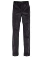 Cobra S.c. Straight-leg Corduroy Trousers