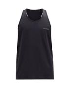 Matchesfashion.com 2xu - Light Speed Mesh Tank Top - Mens - Black