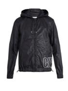 Givenchy Logo-print Hooded Shell Jacket