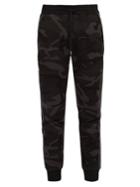 Moncler Triple-stripe Panel Track Pants
