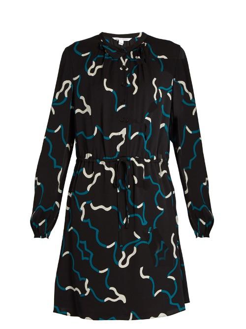 Diane Von Furstenberg Lindi Dress