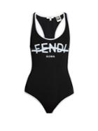 Fendi Roma Classic Swimsuit