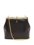 Matchesfashion.com Mark Cross - Susanna Leather Pouch Bag - Womens - Black