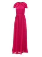 Matchesfashion.com Max Mara Studio - Canditi Dress - Womens - Pink