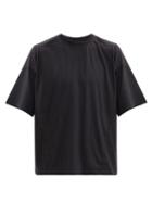 Matchesfashion.com Rick Owens Drkshdw - Walrus Cotton-jersey T-shirt - Mens - Black
