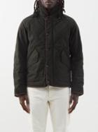 Rag & Bone - Heywood Quilted Wool-blend Jacket - Mens - Khaki