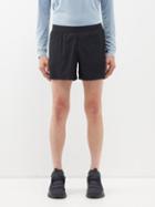 Soar - Run Technical Shell Shorts - Mens - Black