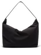 The Row - Canvas Travel Bag - Womens - Black