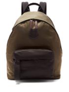 Moncler Contrast-pocket Nylon Backpack