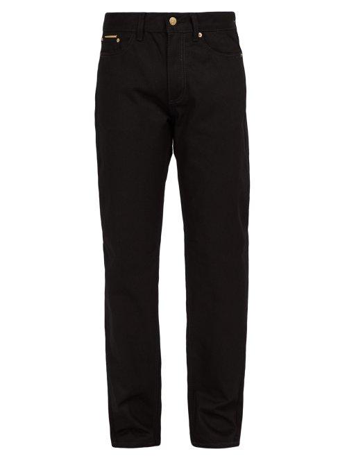 Matchesfashion.com Eytys - Slim Leg Jeans - Mens - Black