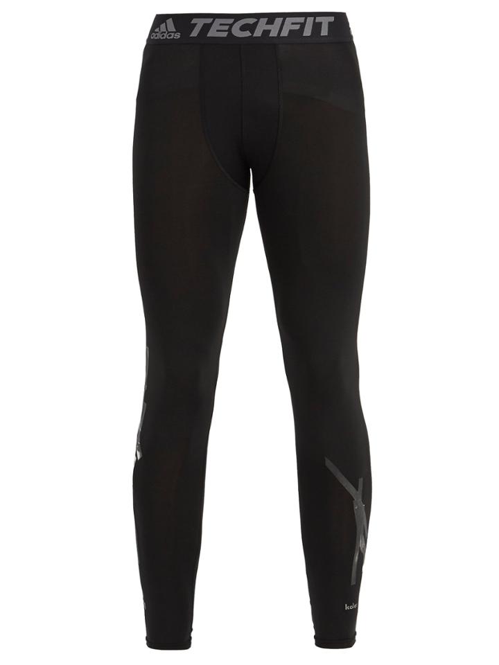 Adidas By Kolor Techfit Performance Leggings