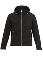 Burberry Hadley Hooded Shell Jacket