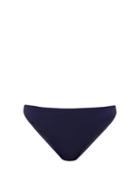 Matchesfashion.com Solid & Striped - The Tati Bikini Briefs - Womens - Navy