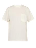 Matchesfashion.com Wooyoungmi - Crew Neck Loose Fit T Shirt - Mens - White