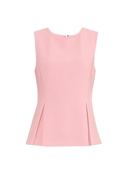 Diane Von Furstenberg Mallorie Top