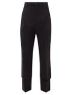 Namacheko - Geminus Twill Trousers - Mens - Black