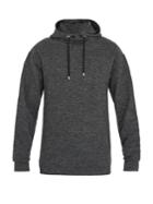 Balmain Hooded Wool-jersey Sweatshirt