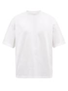 Acne Studios - Edlund Cotton-jersey T-shirt - Mens - White